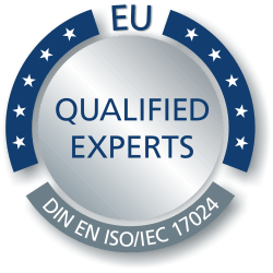 Qualifizierte Experten
