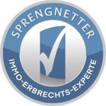 immoorga Gutachter: Markenzeichen Geprüfter Immo-Erbrechts-Experte seit 2024